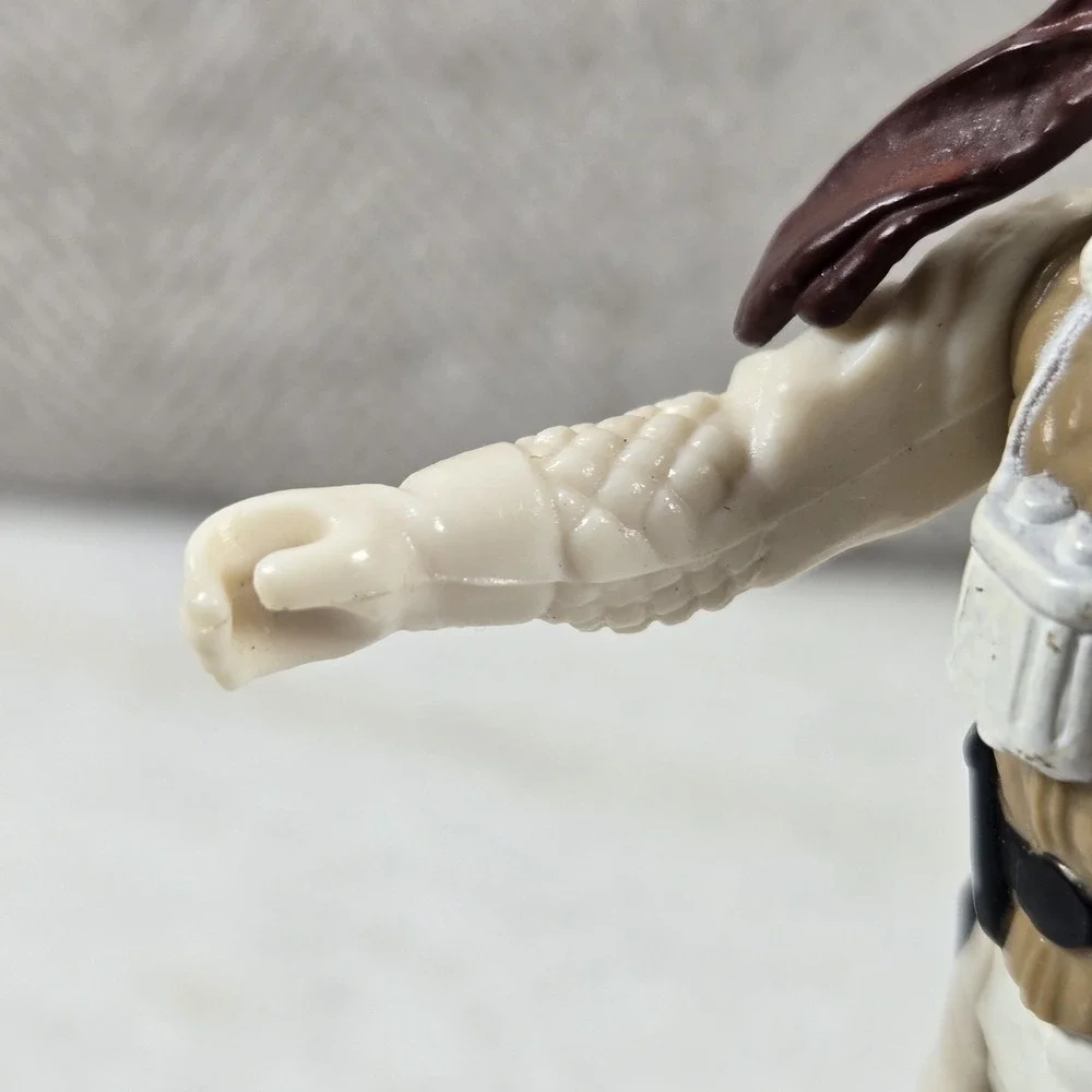 Vintage 1980 Star Wars Luke Skywalker Hoth Battle Gear 100%‎ Complete Kenner